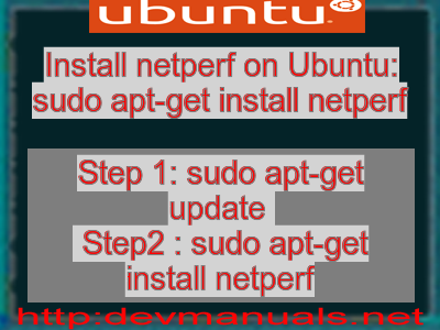 Install