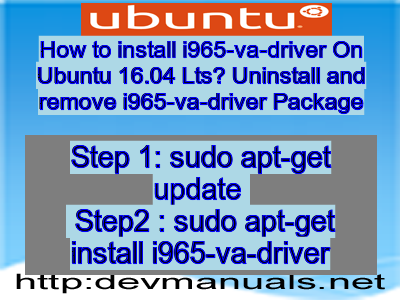 ubuntu install intel graphics driver 16.04 ubuntu install intel graphics driver 16.04