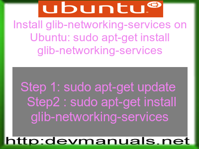 Install glib-networking-services on Ubuntu: sudo apt-get install glib-networking-services