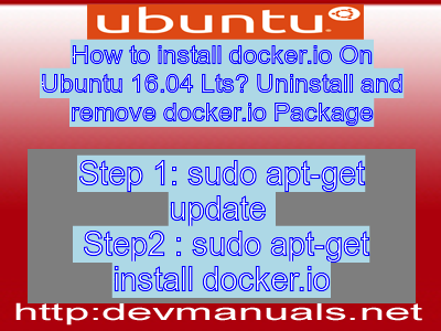 Ubuntu Apt Install Docker Ubuntu Apt Install Docker