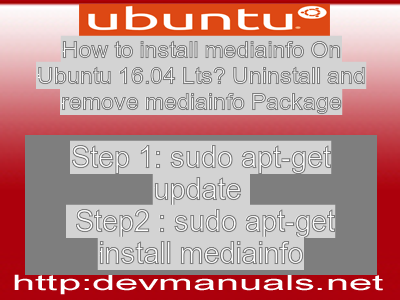Mediainfo Mediainfo