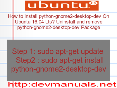 ubuntu 16 python dev install ubuntu 16 python dev install