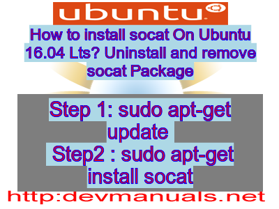 install socat ubuntu source install socat ubuntu source