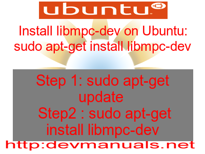 Install libmpc-dev on Ubuntu: sudo apt-get install libmpc-dev