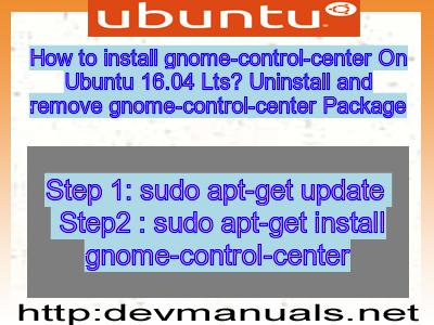 Ubuntu Gnome
