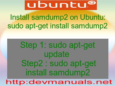 Install samdump2 on Ubuntu: sudo apt-get install samdump2